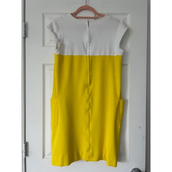 Kate Spade New York  Hana Sleeveless Shift  Dress w/‎ Pockets Size Medium - Picture 5 of 11